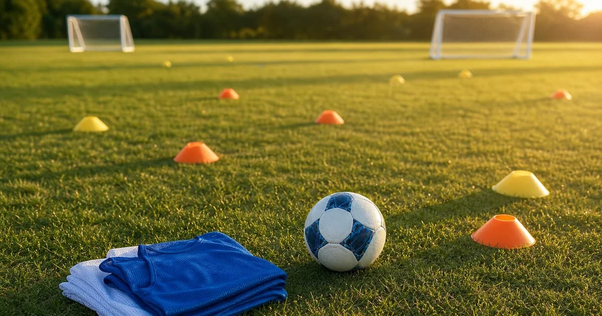 The Complete Guide to Coaching U8 Soccer (For First-Time Coaches)
